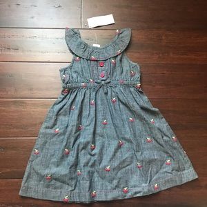 Gymboree summer dress for girls